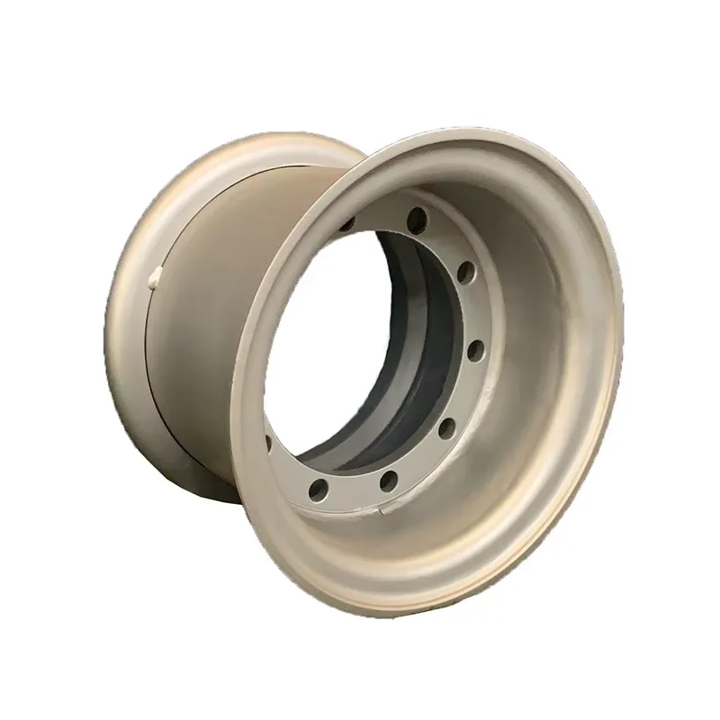 otr rims manufactory wholesale 17.00-25 RIM CAT140M 4WD 3-PIECE motor grader steel wheel