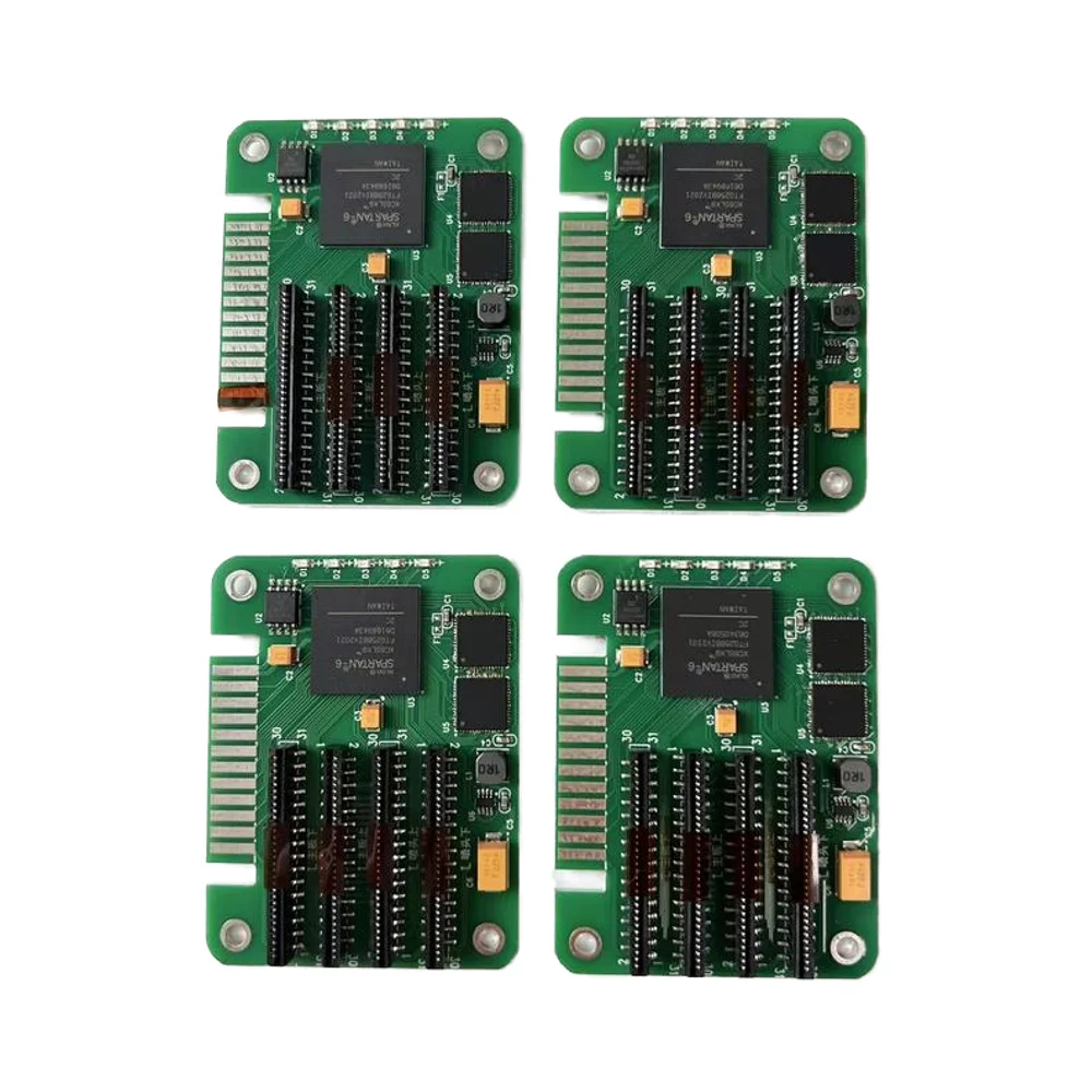 Dx5 F24010 Forth 4-я совместимая широкоформатная печатающая головка для принтера декодер карты эко-растворителей F186