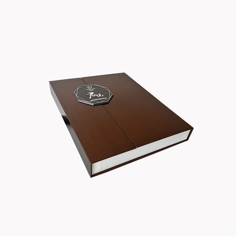 Customized Biodegradable Kraft Paper Bags for Clothing Shoes Socks Underwear Fur and Bakery Use with Gravure Printing