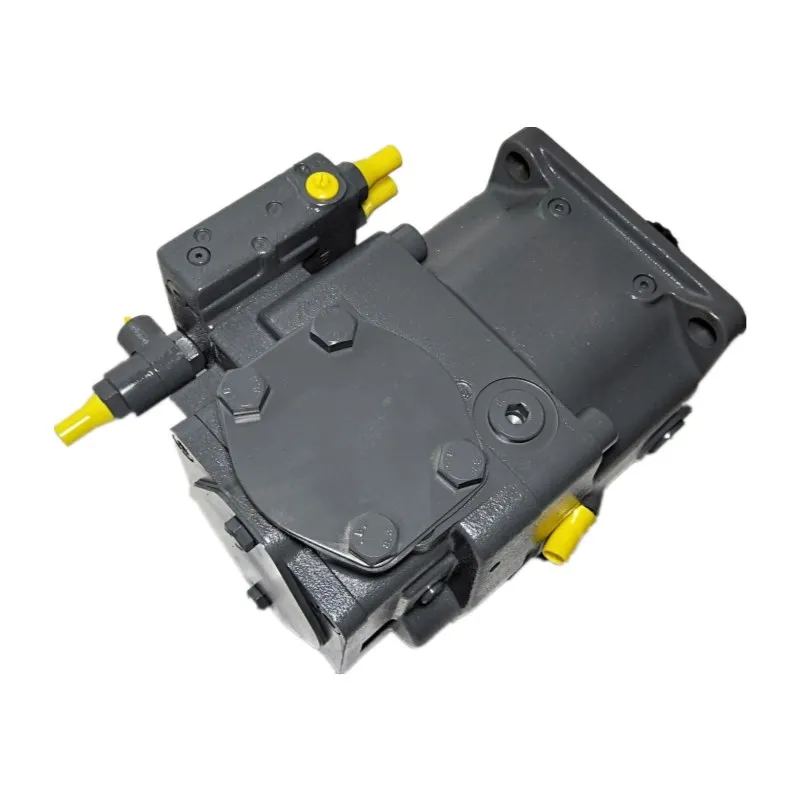 Low Noise A11VO40 ZHENYUAN Hydraulic Axial Piston Pump Parts Replacement A11V(L)O Series A11VO40DRG/10R-NSC12K02