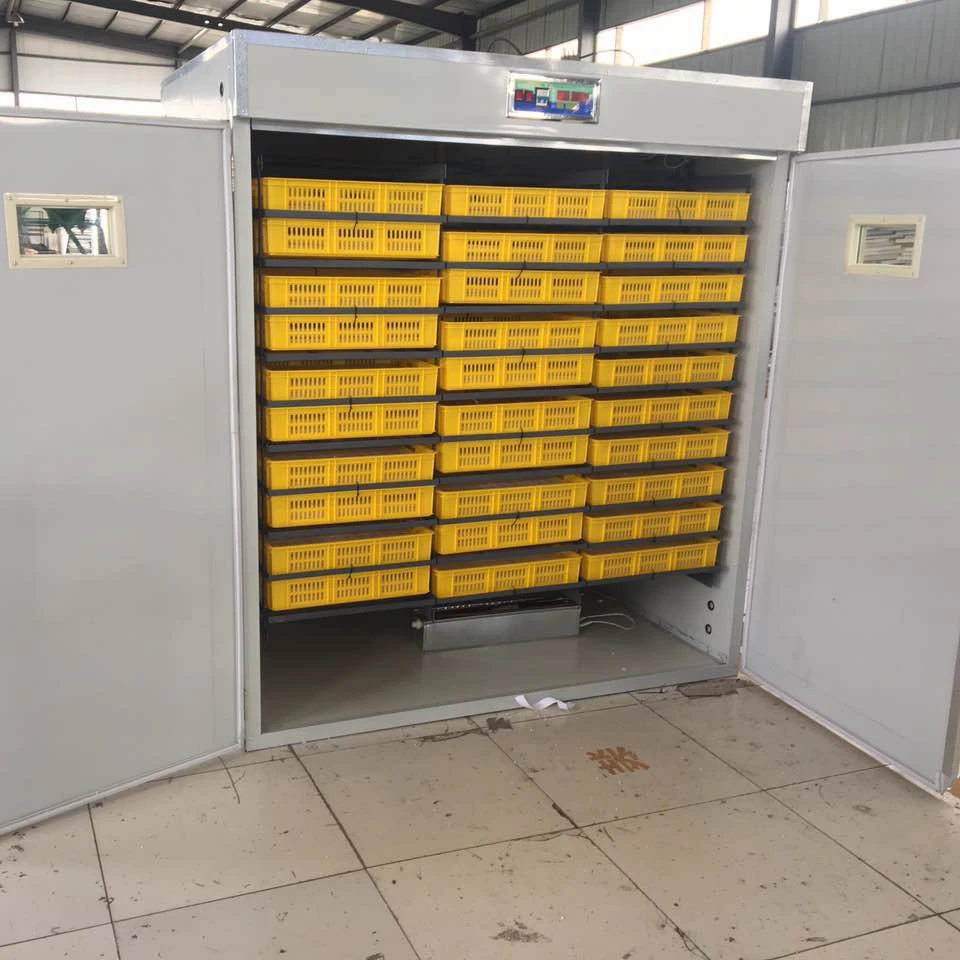 5280 egg incubator and hatchery fully automatic 5000 incubator egg hatching machine