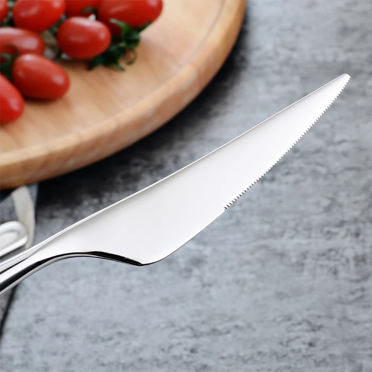 Столовые приборы из нержавеющей стали 304 от производителя