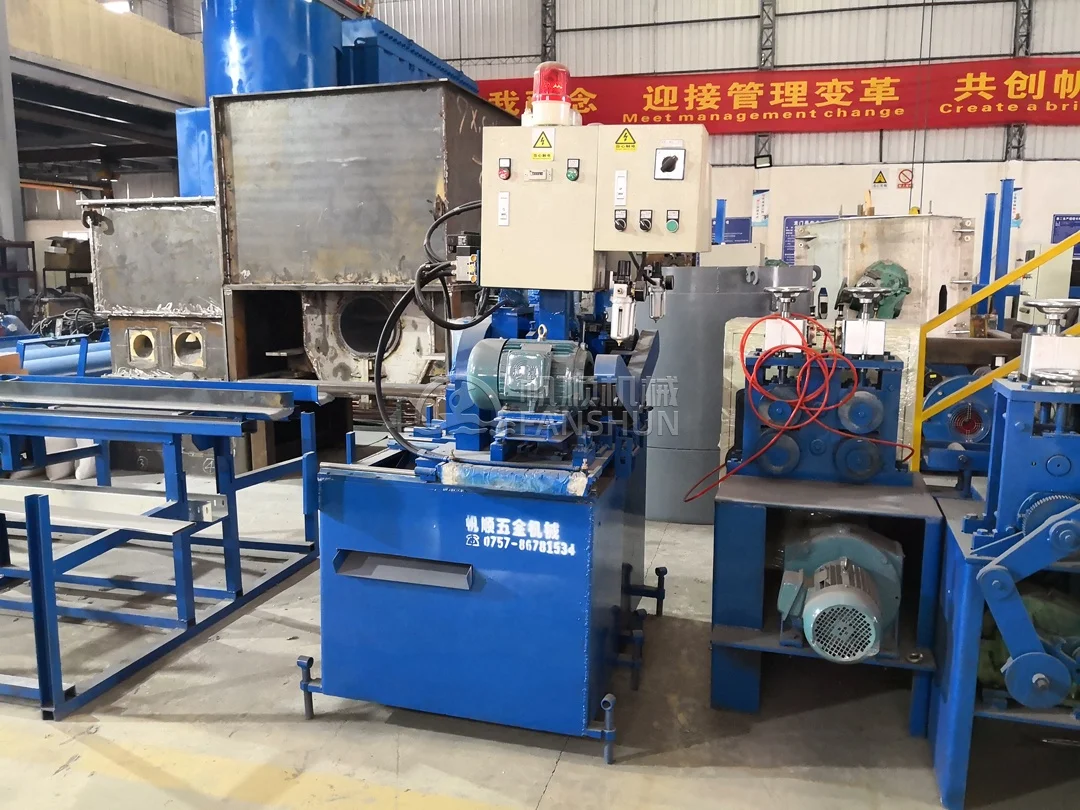 High Quality Copper Tube Brass Rod Pneumatic Cutting Machine