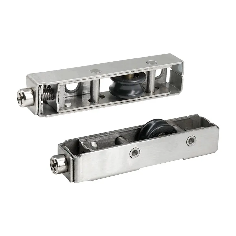High Quality Durable Sliding Door Roller Aluminum Window Pulley Heavy Duty Sliding Door Roller Aluminum Window Bearing