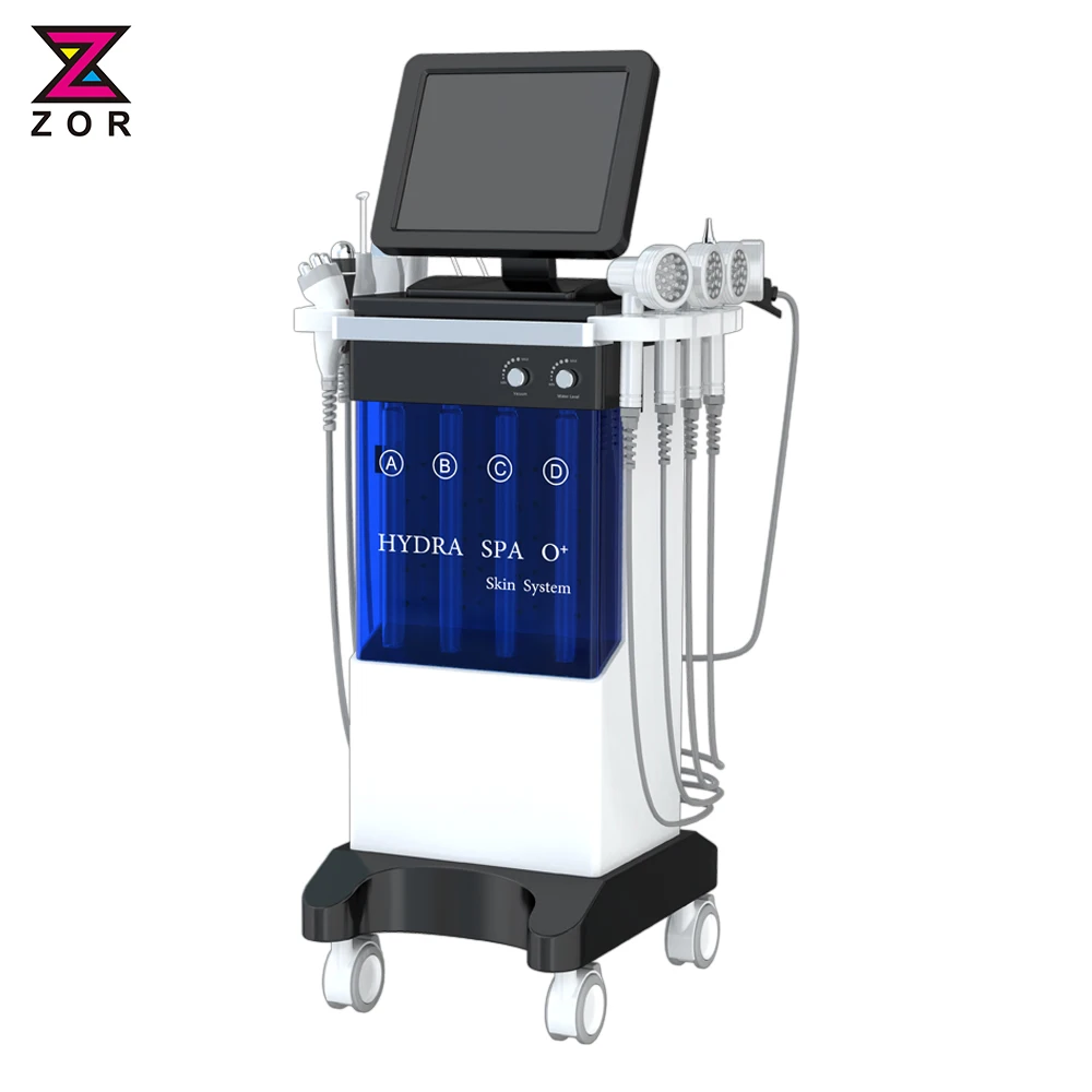 Microbubble nano oxygen care deep hydration spray beauty machine