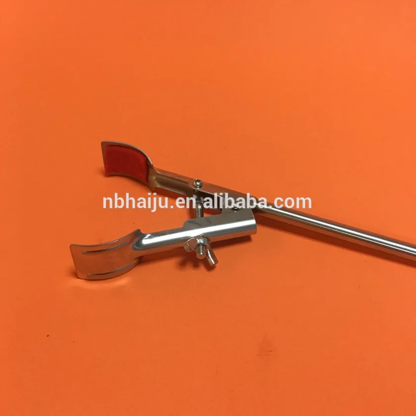 Высококачественный лабораторный Универсальный колба из нержавеющей стали труба из оцинкованной стали