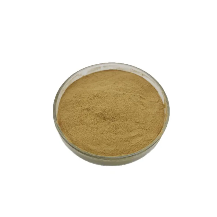 Натуральный 10:1 20:1 Yucca Saponins Yucconin Schidigera экстракт порошка