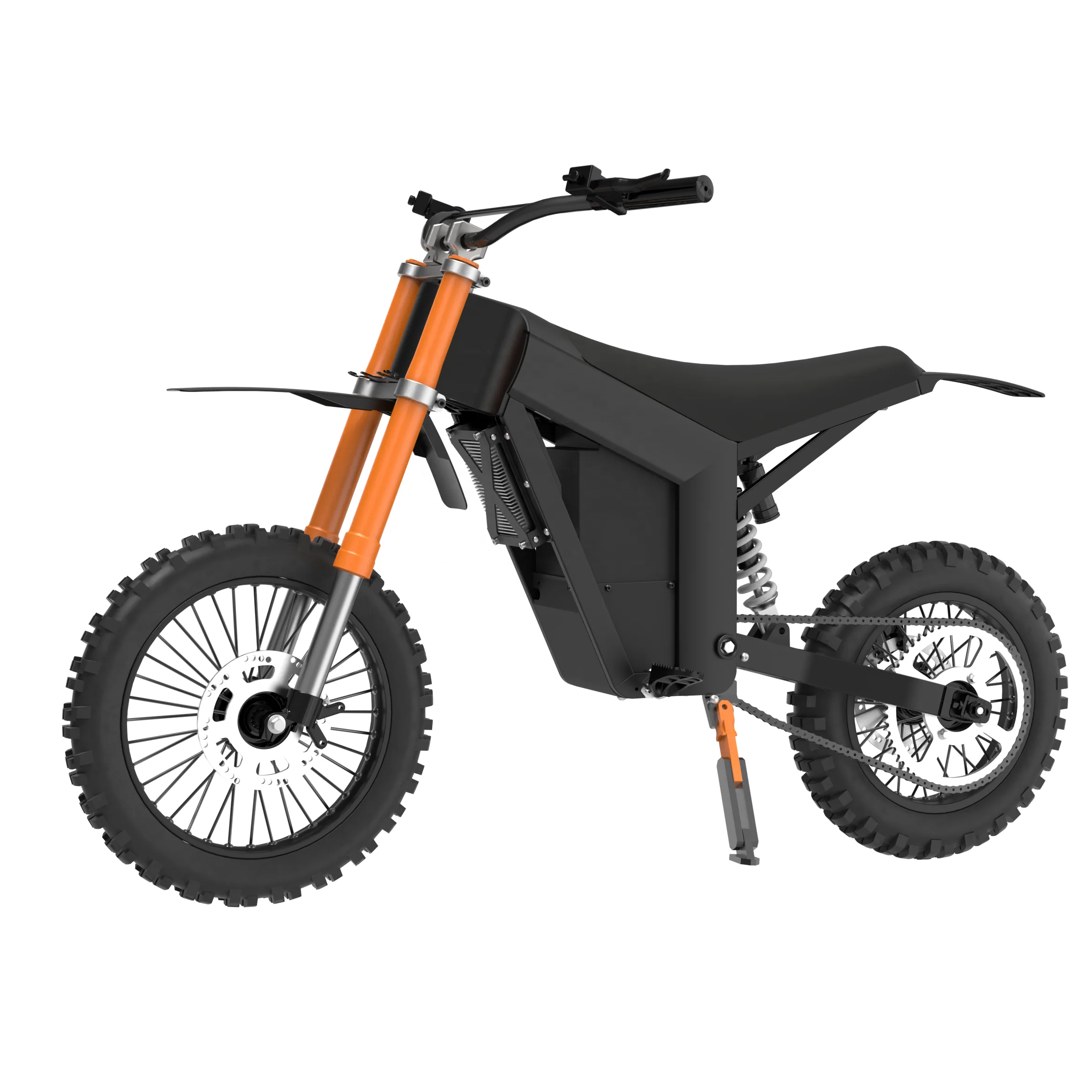Best good quality two wheels EV dirt bike 48V 3000W Electric Motorcycle Off Road Electric Bike