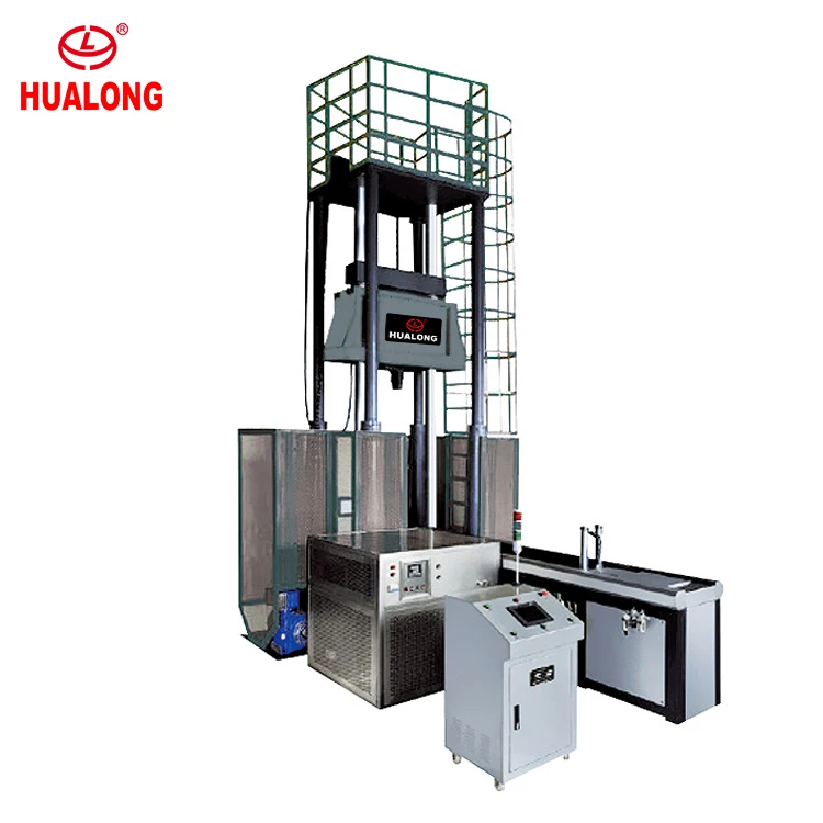 WCJ50000 20000J 30000J 50000J ferritic steel drop ball impact test equipment