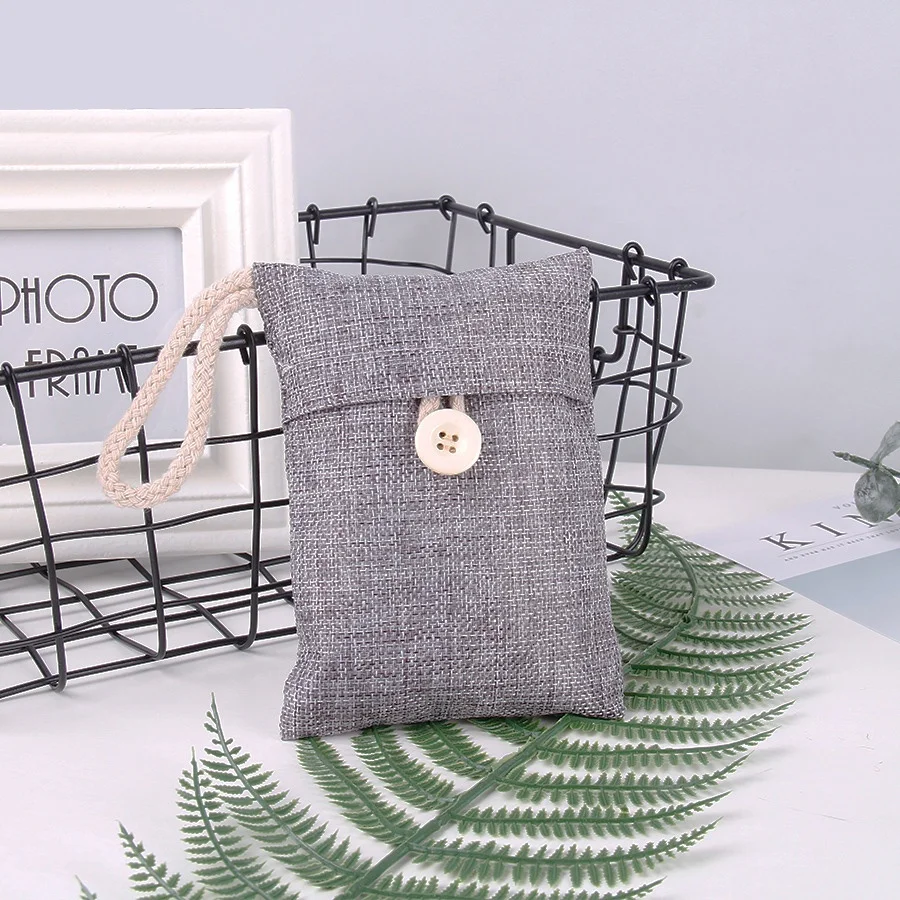 
Natural Diatomite Air Purifying Bag 