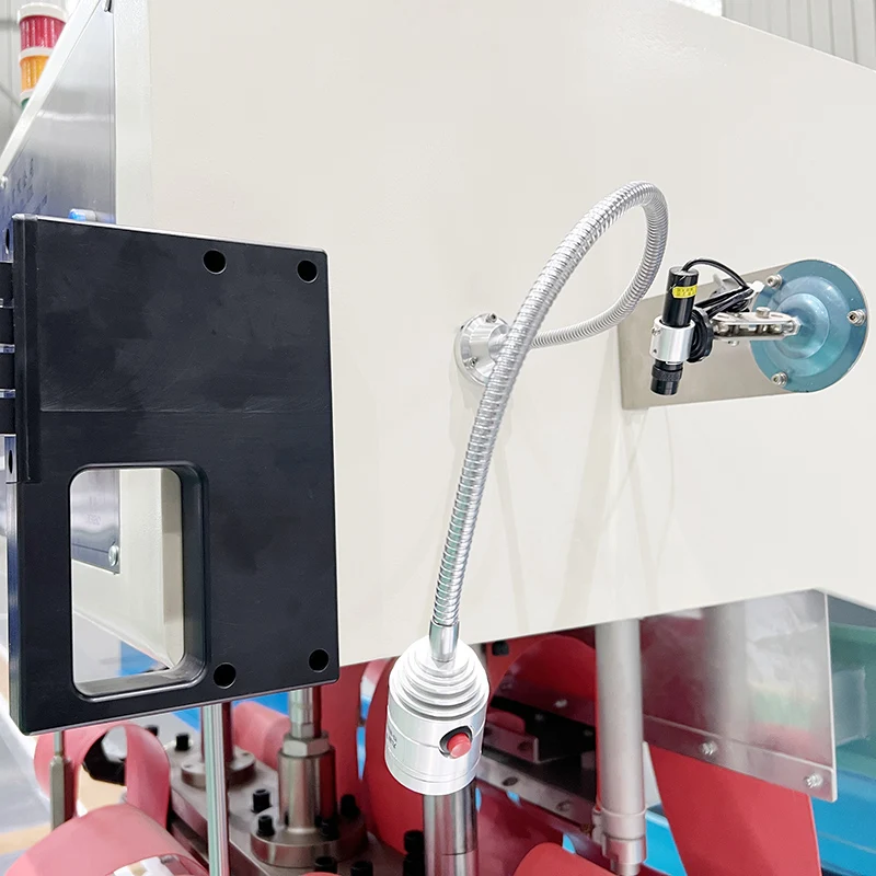 Traveling HF Welding Machine, PXMS-A07P