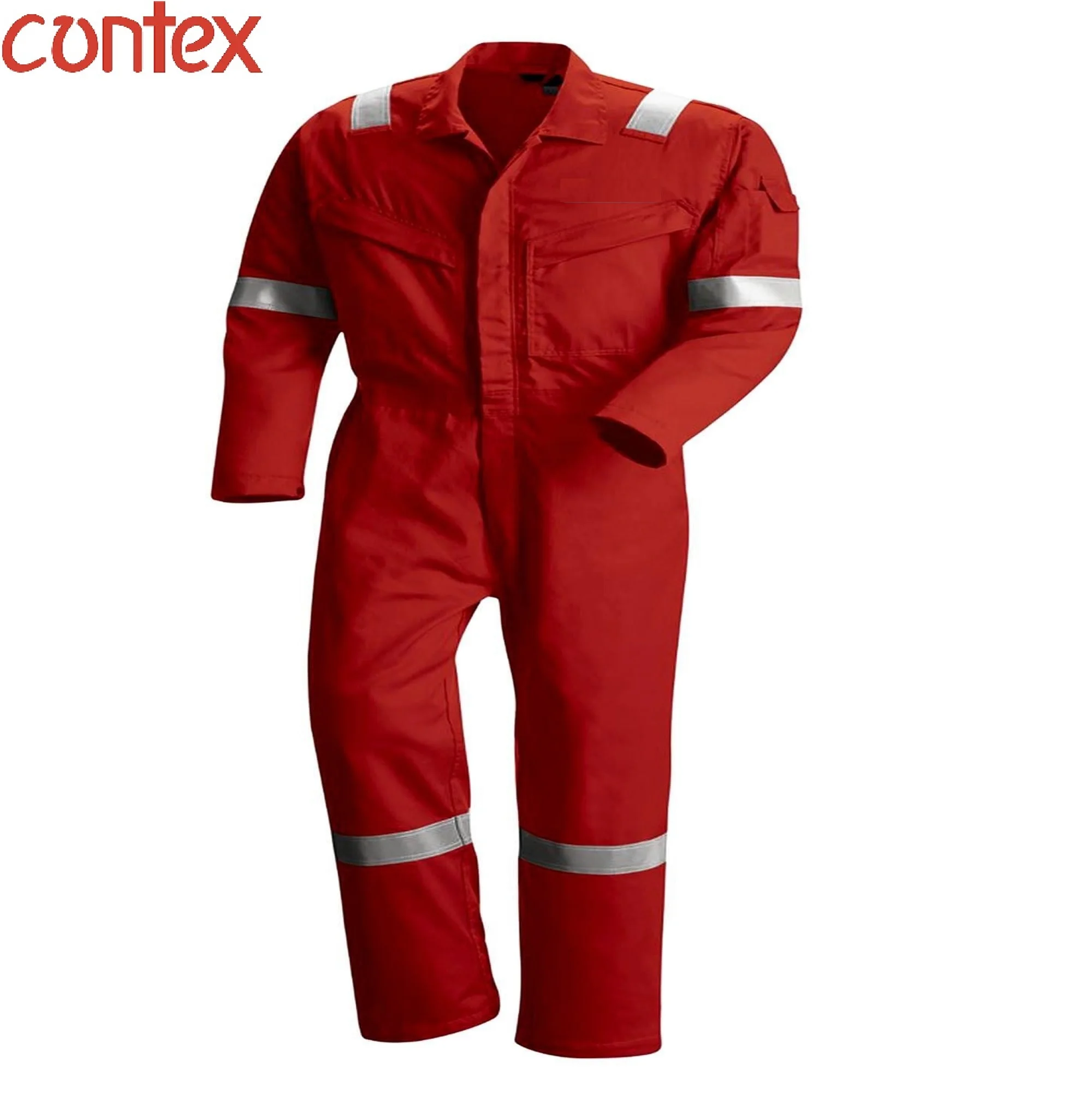 
Workwear WW Custom Flame Retardant Flame Resistant FR Anti-static High Visibility Hivis Protective Safety Overall Coverall 