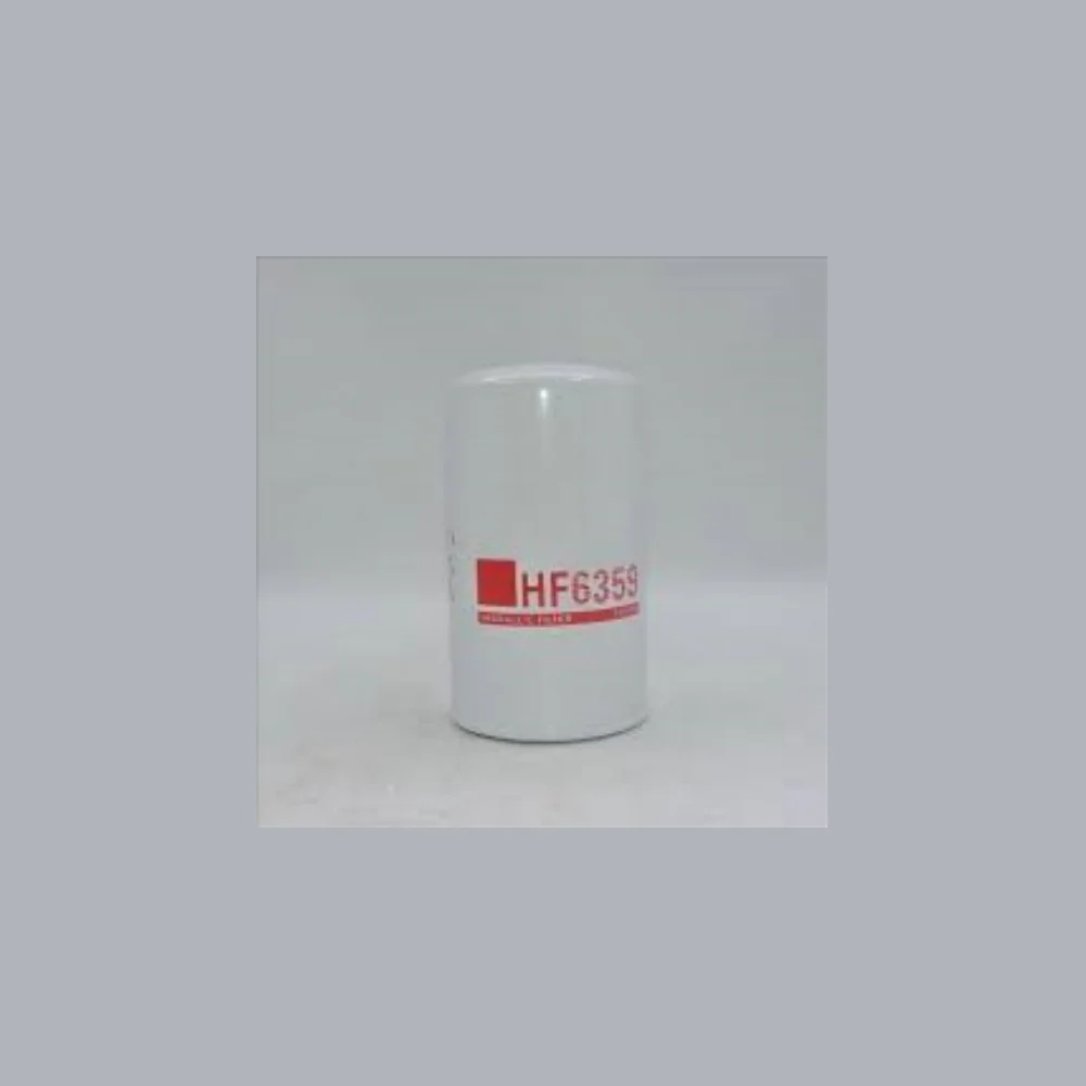 Heavy Truck Engine Parts Oil Filter Hydraulic Spin On Filter HF6359