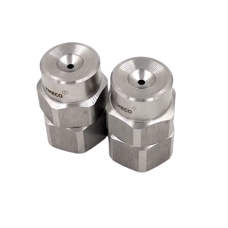 KMECO 1/4  SK Low flow rate small droplets  SprayDry Box Dryers pilot dryers powder spray nozzle