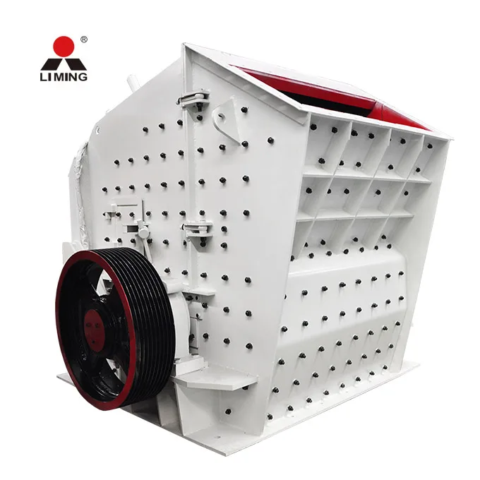 Algeria Heavy 1512 Impact Crusher Bentonite Ore Impact Crushers For Sale