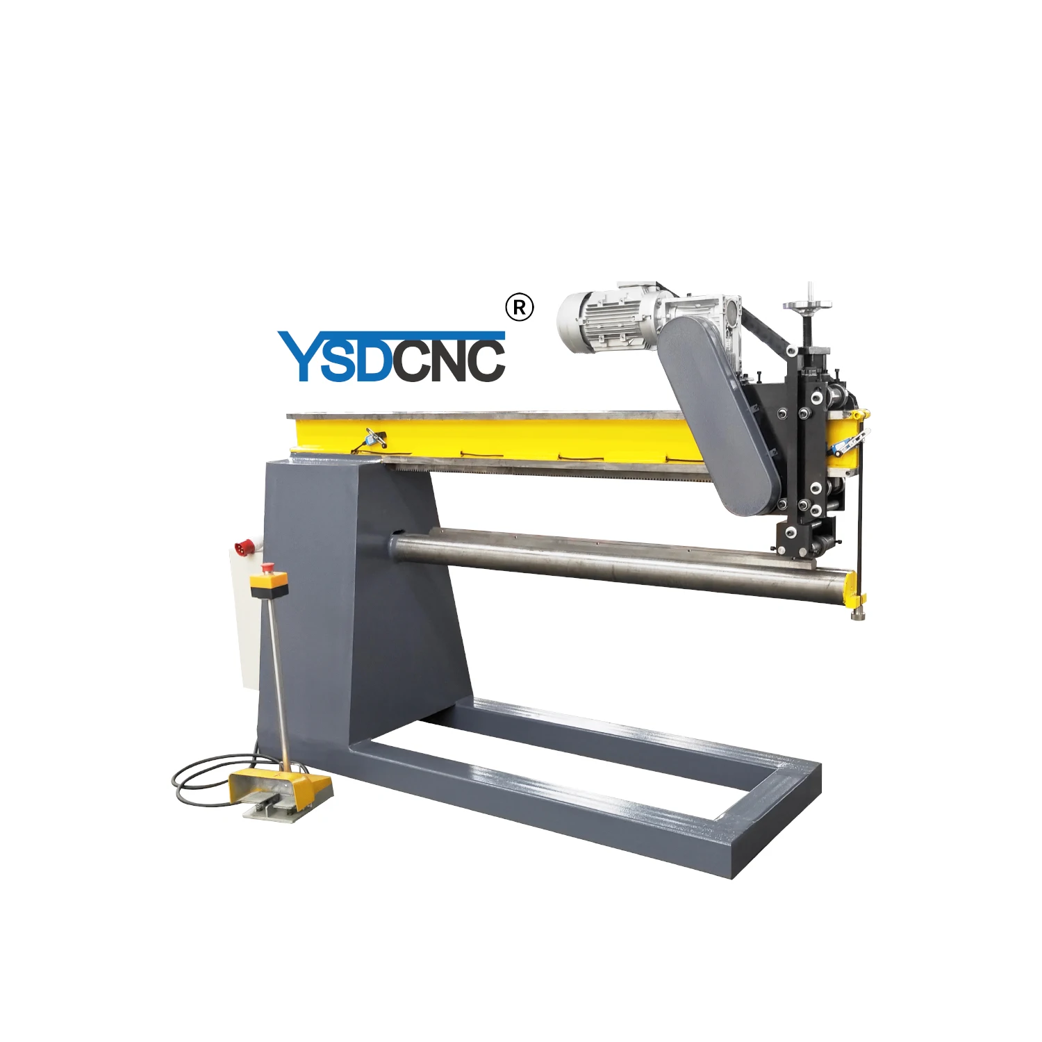 High Quality Air Duct Seam Closing Machine