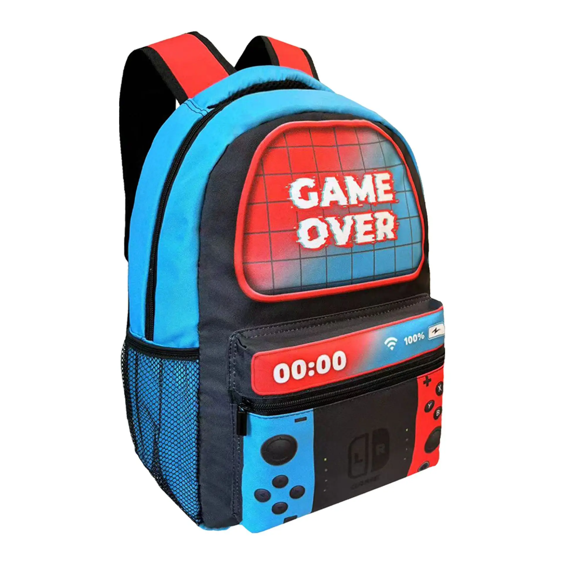 New Arrival Cross-border Cartoon School Bag for Primary and Secondary School Students