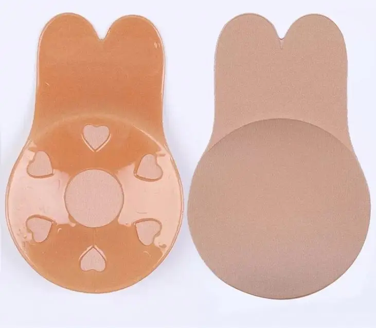  Лидер продаж силиконовый бюстгальтер пуш-ап без бретелек с открытой спиной самоклеящийся гелевый магический невидимый