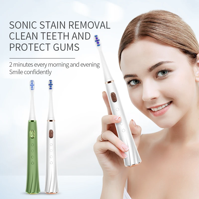KSKIN Portable customizable OEM / ODM Sonic electric toothbrush