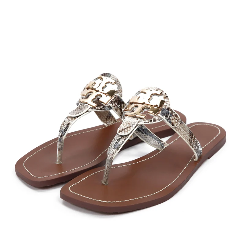 
Luxury Brand Sandals Sexy Ladies Slides Fashion Designer Flip Flops For Ladies And Women Leather Fashion Wom 