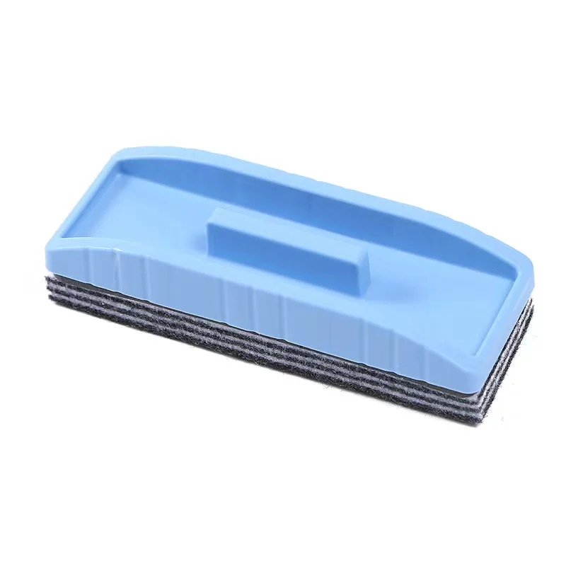 Blackboard eraser Multilayer thickened felt cleaning chalk eraser Office stationery board eraser wholesale
