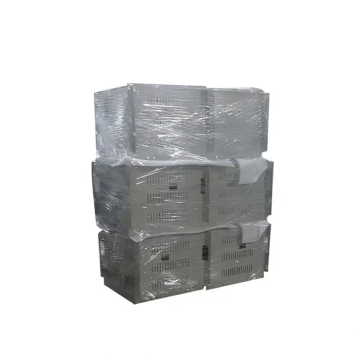 Full Inspection Custom Sheet Metal Services Mechanics Sheet Metal Cone Production Line Enclosure Fabrication