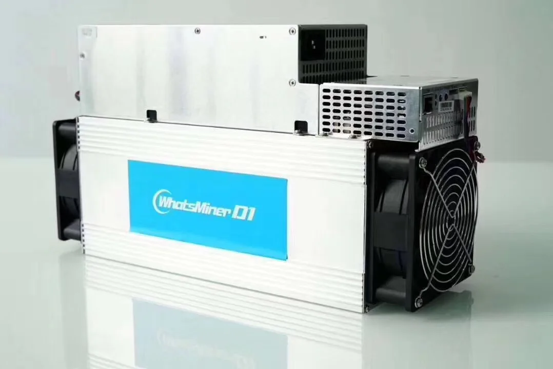 Официальное зарядное устройство whatsminer D1 48T