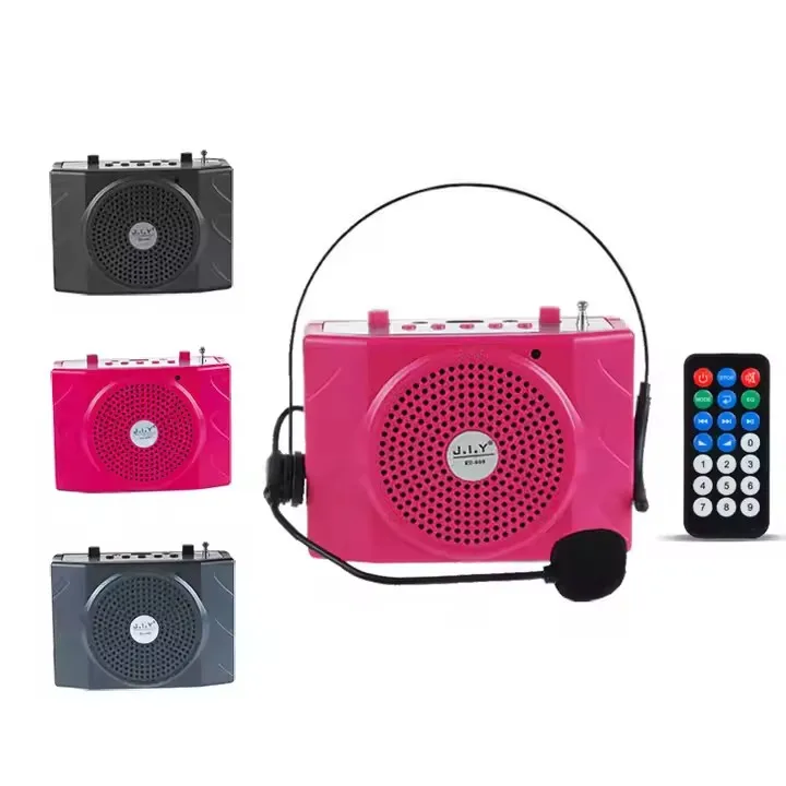 New KU-898 Black Rechargeable USB Portable bluetooth speaker loud for Outdoor