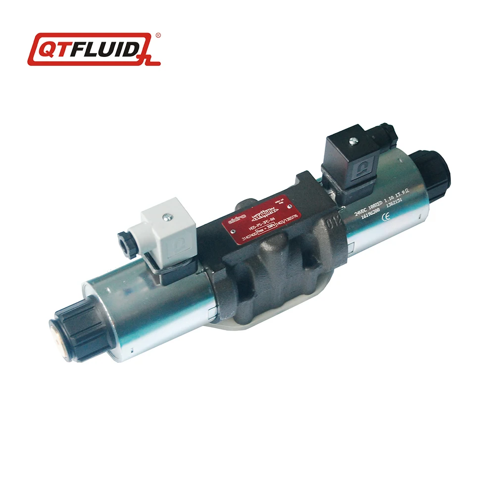 Pneumatic Directional Control Solenoid Valves Fancy Designed Hydraulic Valve Solenoid Operated Hydraulic Control Valve