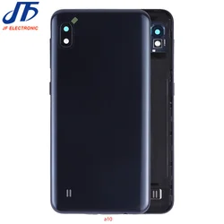 Battery Cover Replacement For Samsung Galaxy A10 A105F / A20E A202 Back Cover Housing case