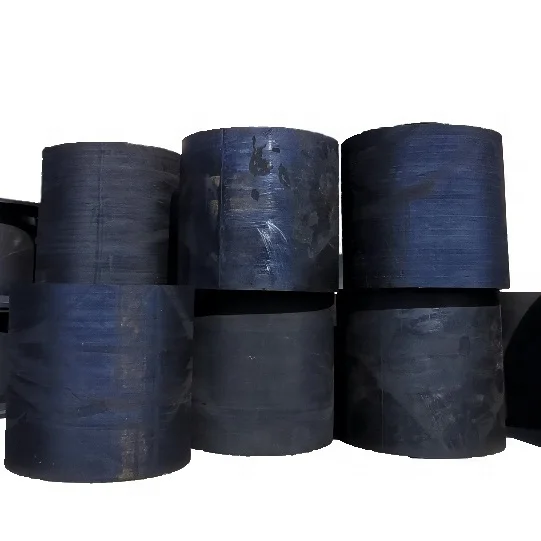 Cylinder Dock Fender Marine Y Type Cylindrical Rubber Fender for Boat