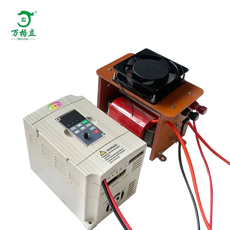 High concentration 100 g/h ozone generator used for water treatment, Ozone Tube and inverter + transformer
