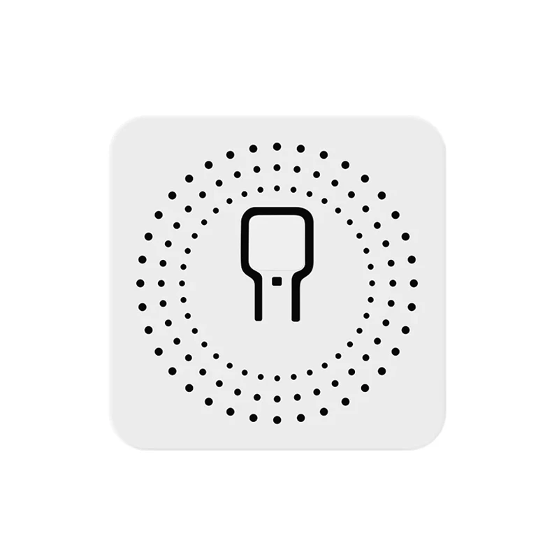 Tuya MINI Wifi Smart Switch 16A 2-way Control Timer Wireless Switches Smart Life Automation Compatible With Alexa Google Home
