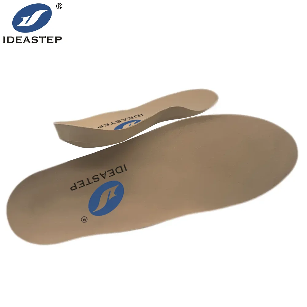 Custom heat moldable thermoformed self-sensitive Orthotic insole