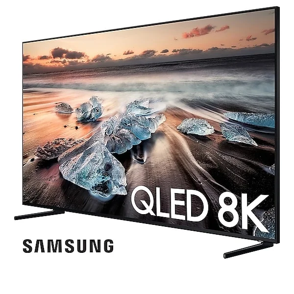 Оптовая продажа, бесплатная доставка для нового смарт-ТВ Samsungs, 65 дюймов, Qled Uhd 8k 4K, голосовое взаимодействие