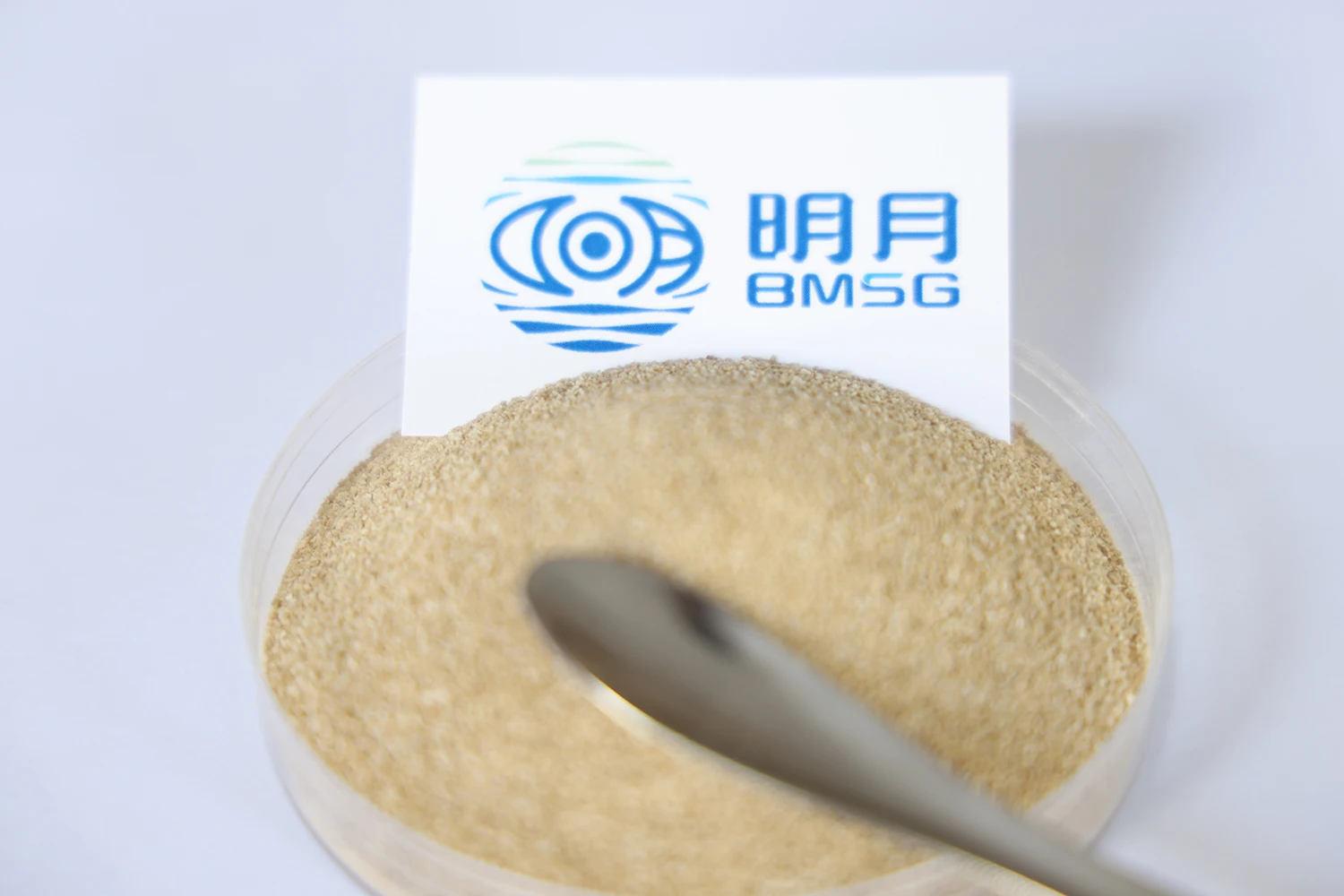Wholesale Industrial Grade Yellow Bright Moon Sodium Alginate Cosmetic Grade