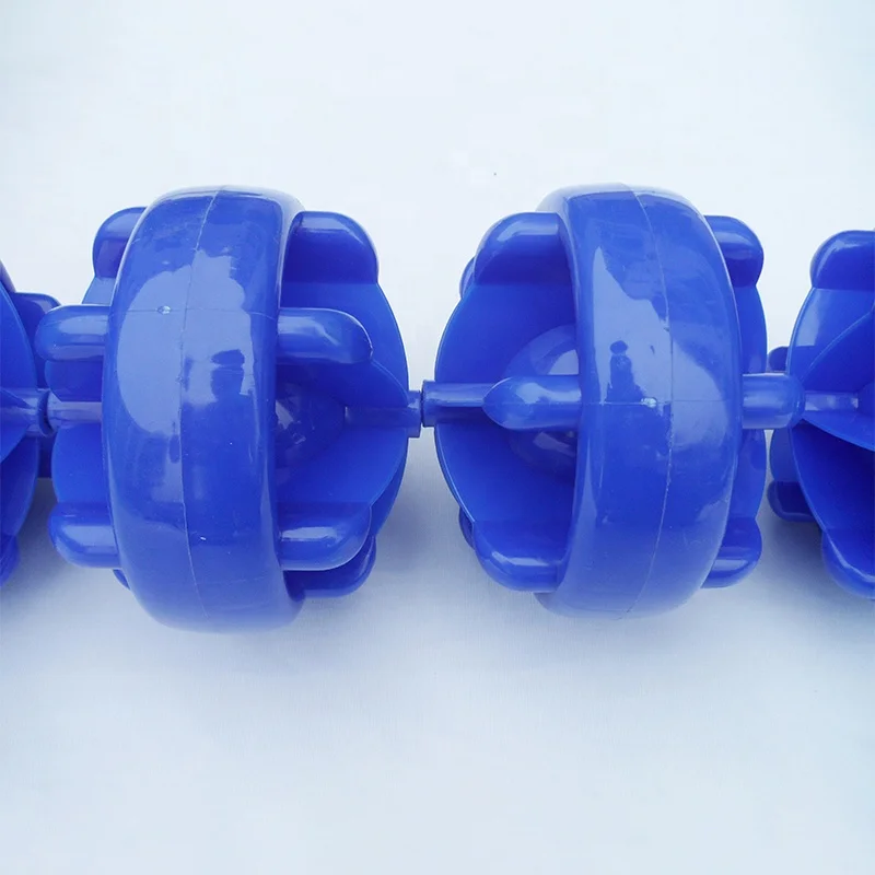 25m Wholesale Pool Equipment Floats Lane Line Swimming Pool Lane Rope With Hook