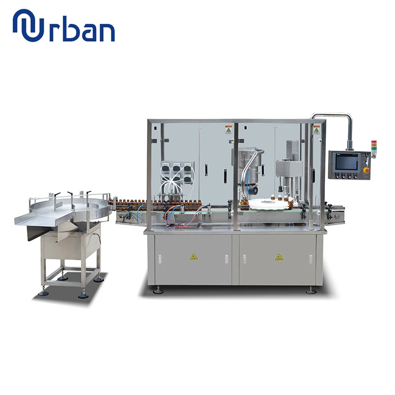 Автоматическая разливочная машина для стеклянных бутылок с пипеткой, 10 мл, 30 мл