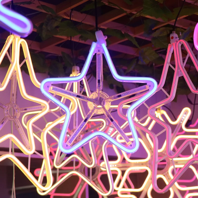 80 CM LED Fireworks RGB Meteor Shower Rain Light Snow Falling Raindrop Lights for Wedding Party Holiday Christmas