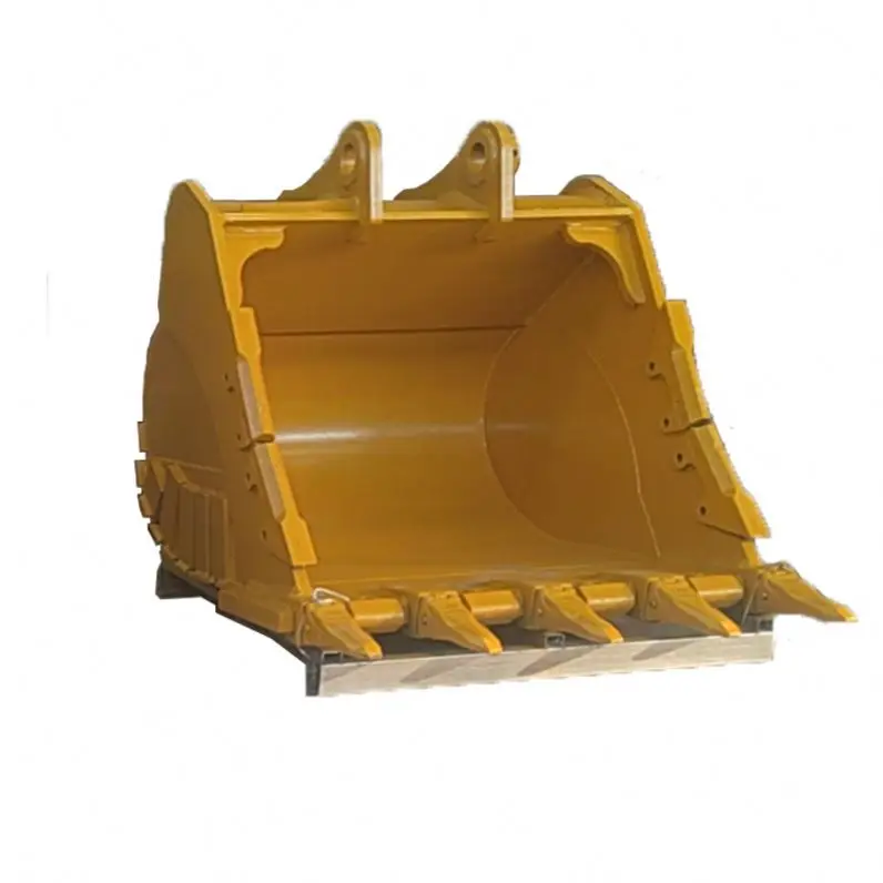 wheel loader  hydraulic press duty rock bucket pc300 for komatzus pc300-5 bucket types , c a t 330 excavator rock bucket