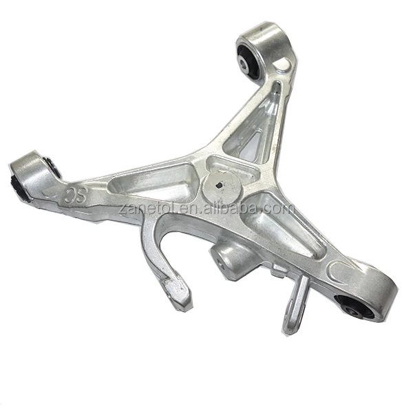 ZANETOL XR88760 C2D42388 C2D36809 C2D25221 CMS101431 Track Rear Lower Control Arm Left for Jaguar XF 2009-2015 XJ XFR S-Type