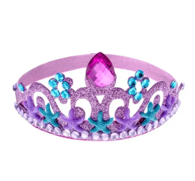 kids plastic tiaras