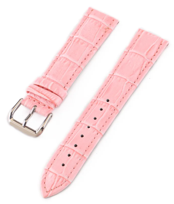 stock Colorful Genuine Leather Watch Strap watch band bracelet