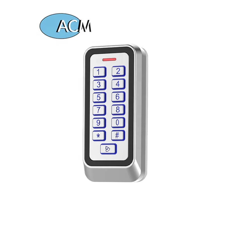 контроллер доступа RFID 125 кГц дверная карта система контроля доступа наружная клавиатура для безопасности