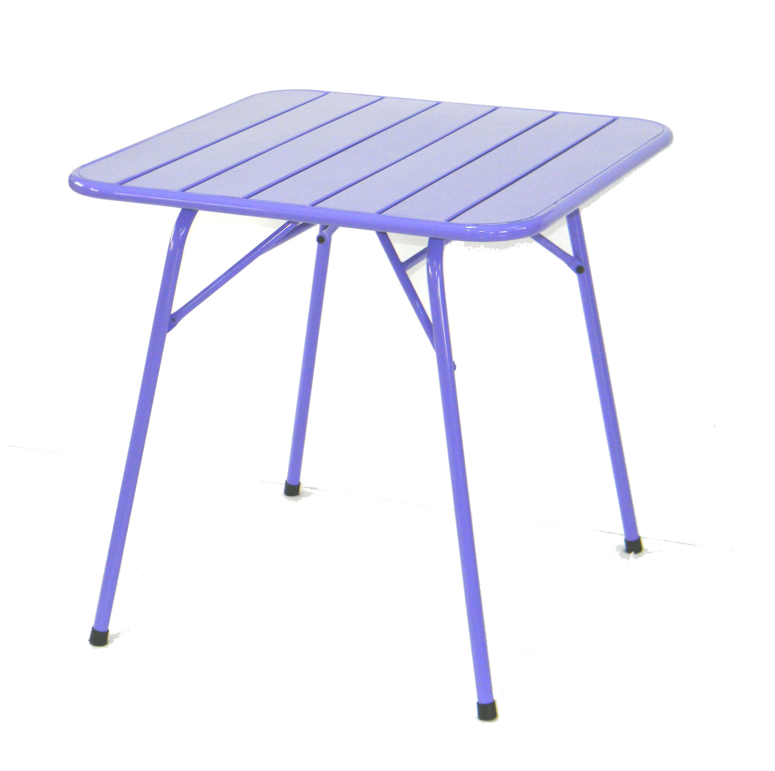 Wrought iron garden furniture set dining table and chairs