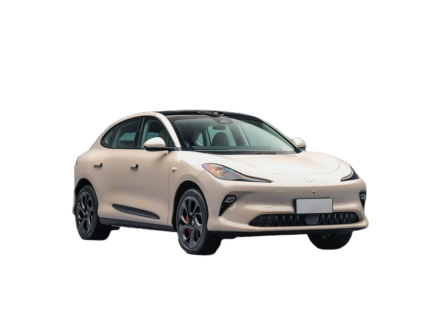 Zhiji Automobile - Zhiji LS6 2025 Lingsuo Intelligent Driving Edition