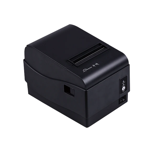 ZONERICH AB-88H Supermarket Takeaway Restaurant WIFI Bluetooth Automatic Barcode Scanner Printer