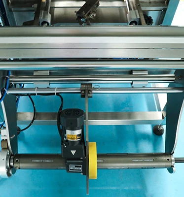 High Quality Auger Filler Gypsum Powder Packing Machine Flour Filling Machine