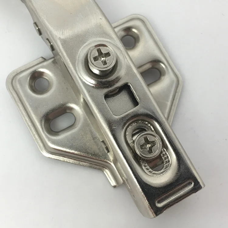 Metal Soft Close Adjustable Iron Cabinet Hydraulic Hinge For Furniture