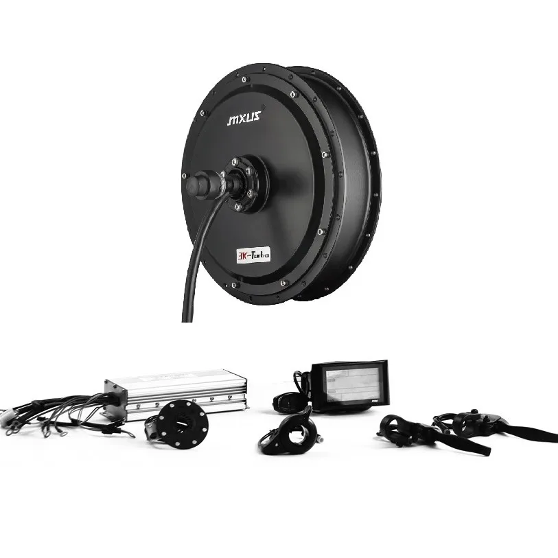 3000w electric bike and ebike conversion motor kit